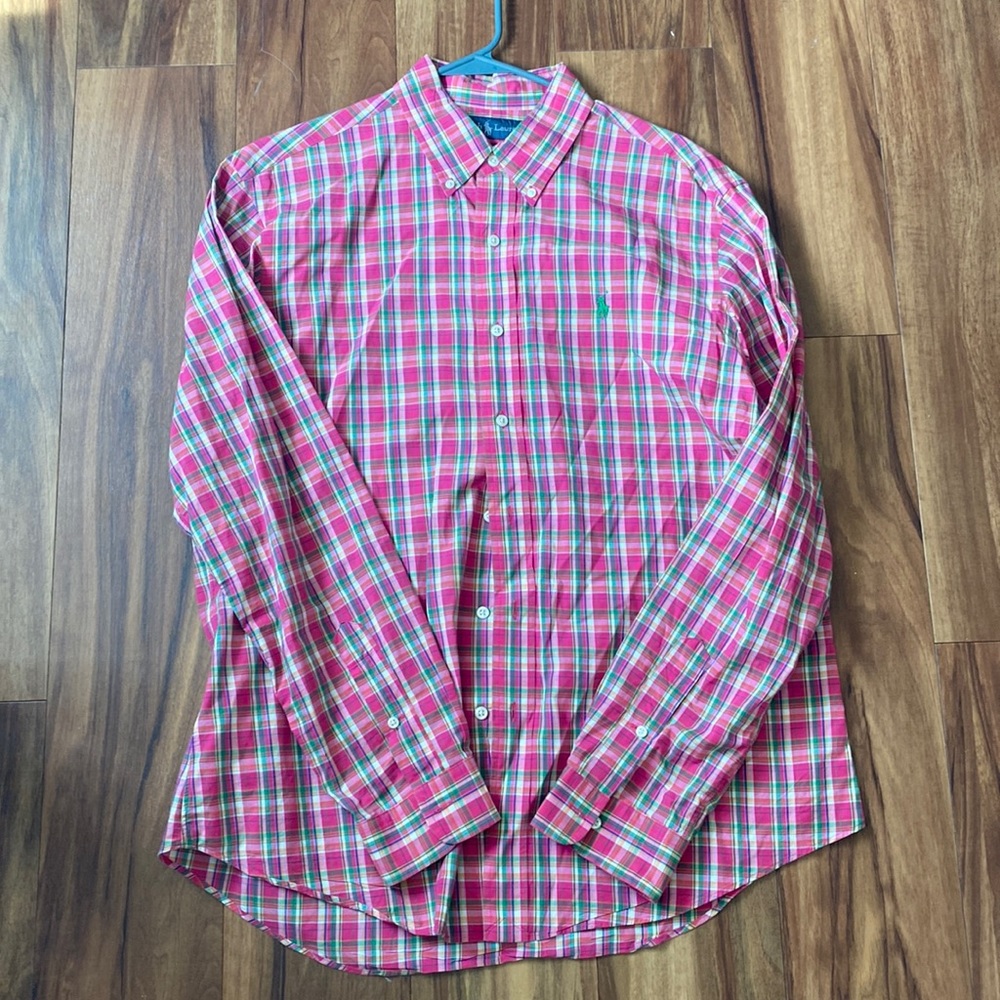Ralph Lauren Button Down